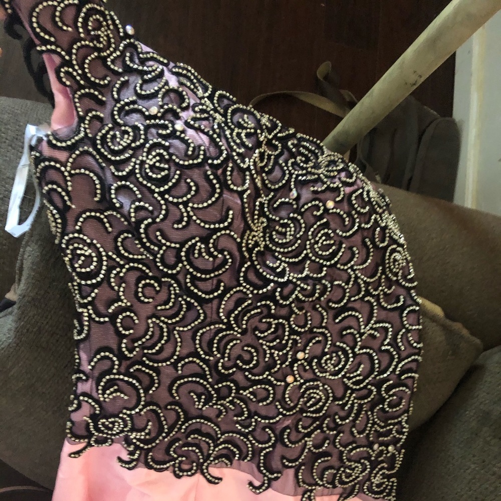 Prom dress. Worn once size 6